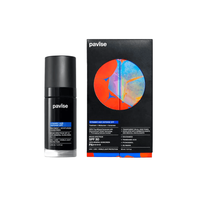 Pavise Dynamic Age Defense FPS