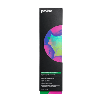 Pavise Gentle Amino Powerwash