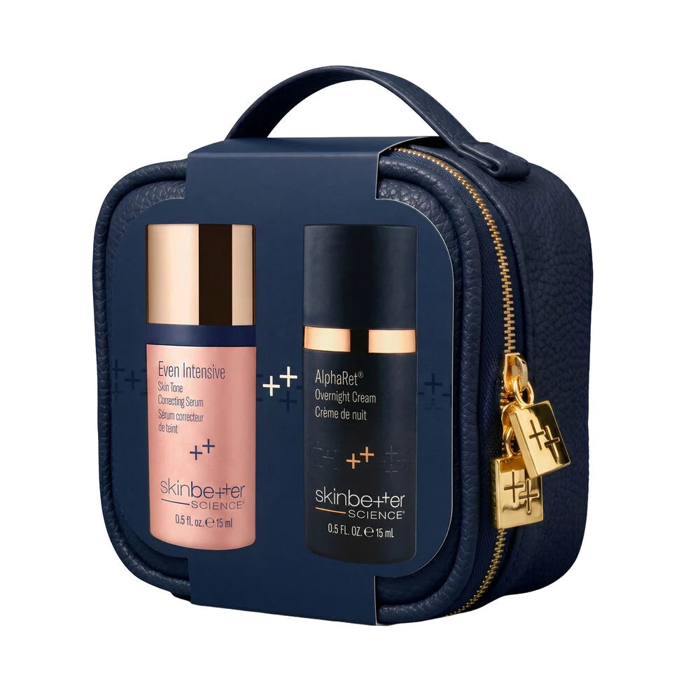 SkinBetter Science Tone & Texture Correcting Duo