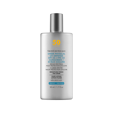 SkinCeuticals Sheer Physical Defense SPF 50