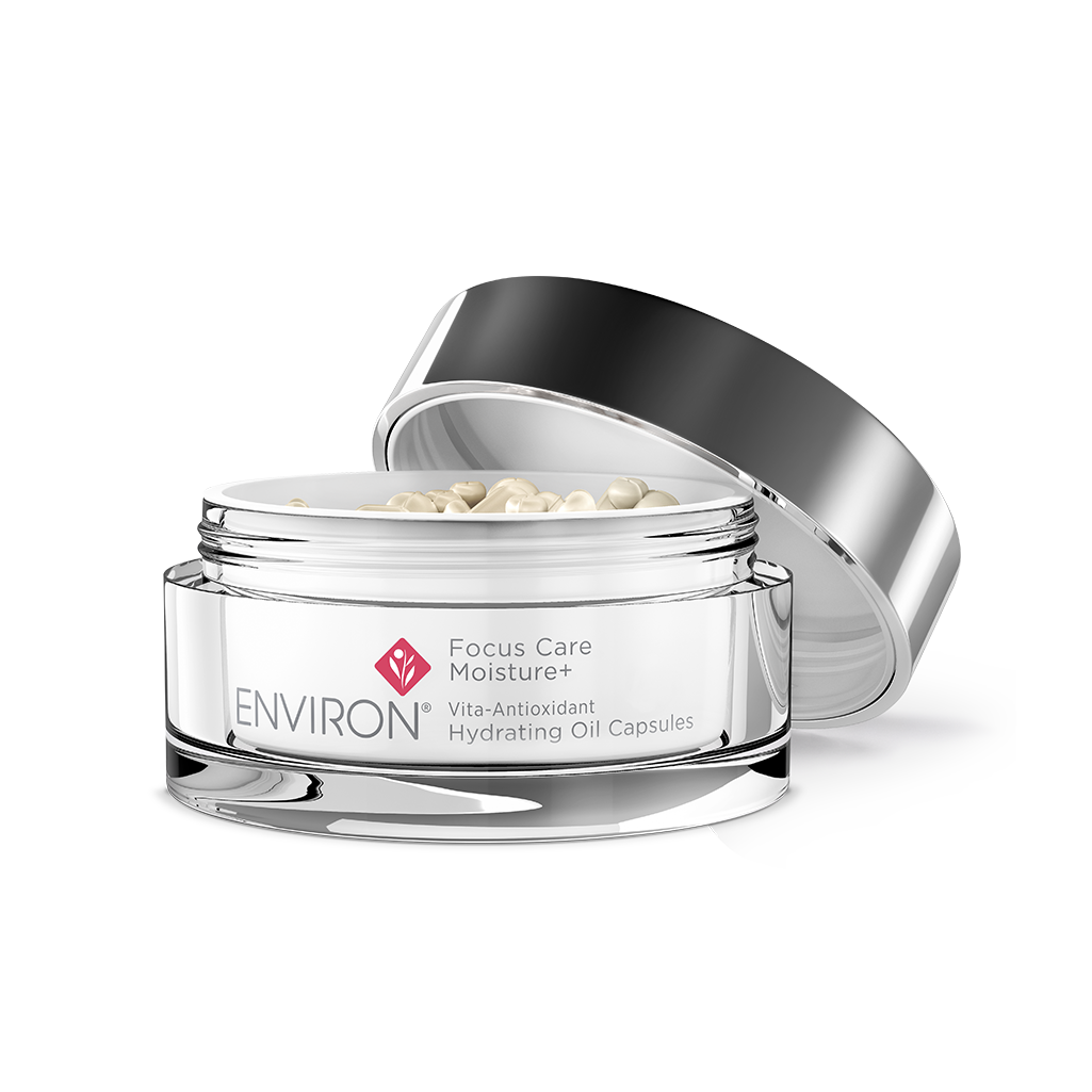 Environ Focus Care Moisture+ Vita-Antioxidant Hydrating Oil Capsules