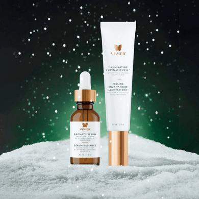 Vivier 2025 Glow Boost Holiday Duo