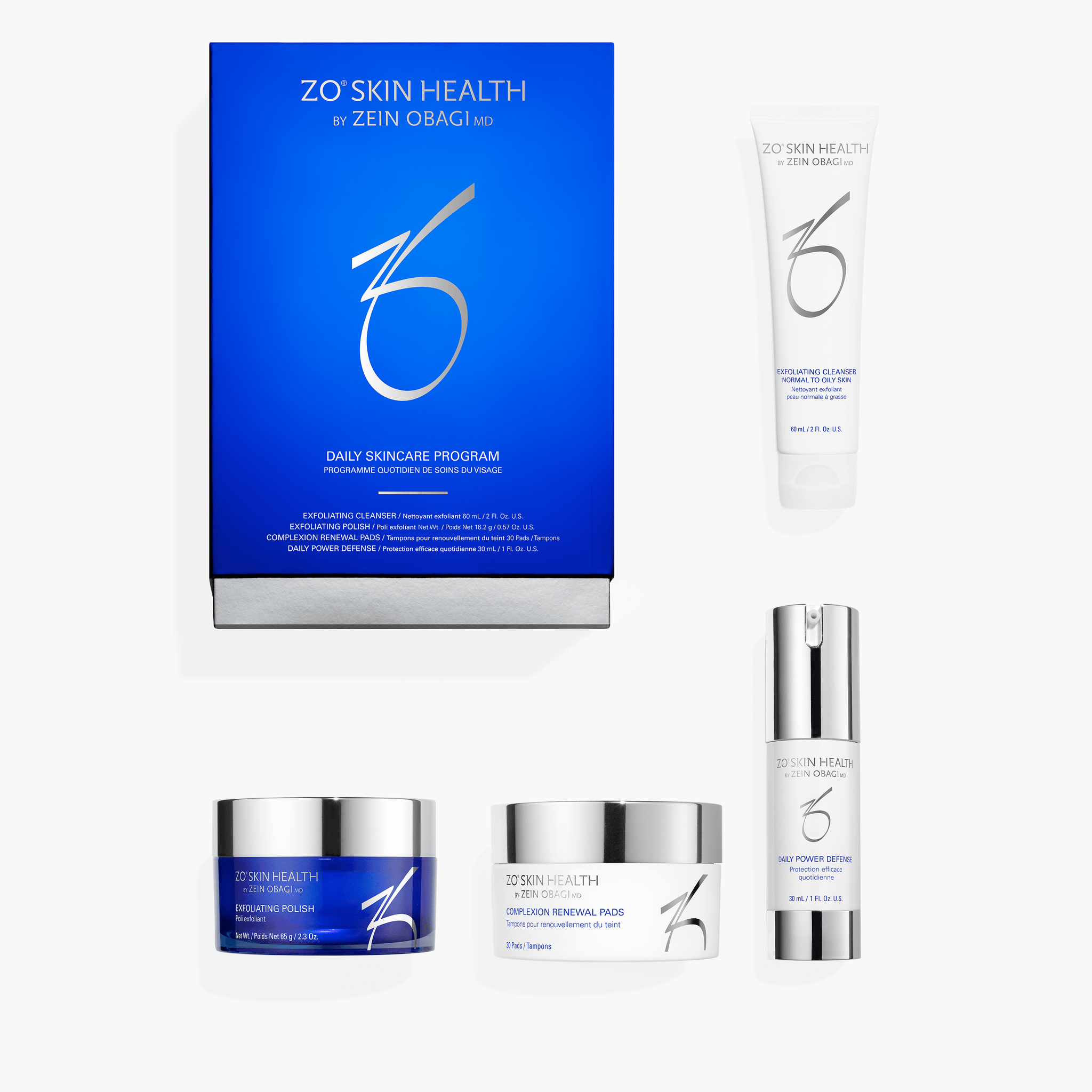 ZO Daily Skincare Program