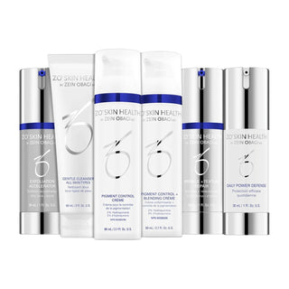 ZO Pigment Control Program + Hydroquinone Kit