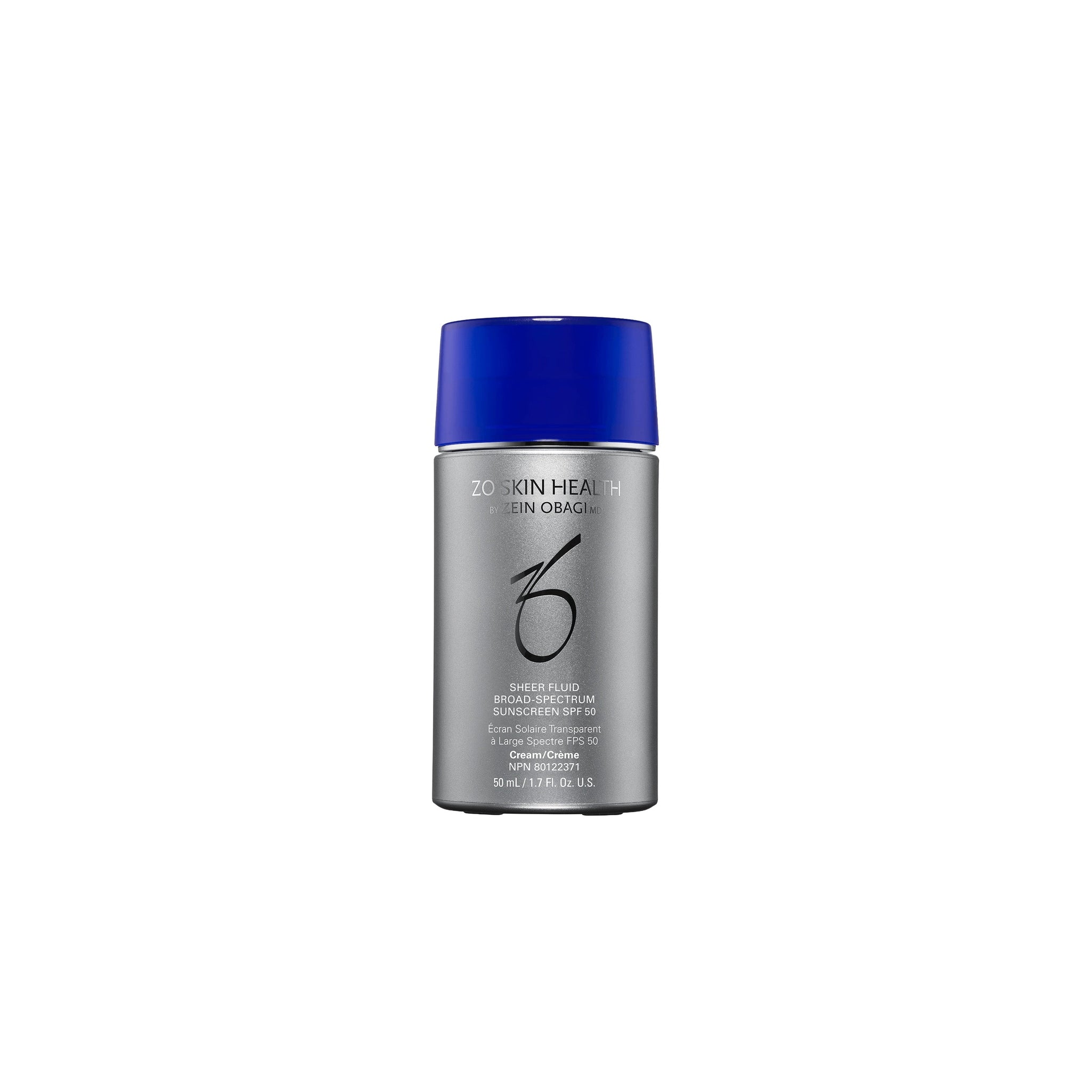 ZO Sheer Fluid Broad Spectrum SPF 50