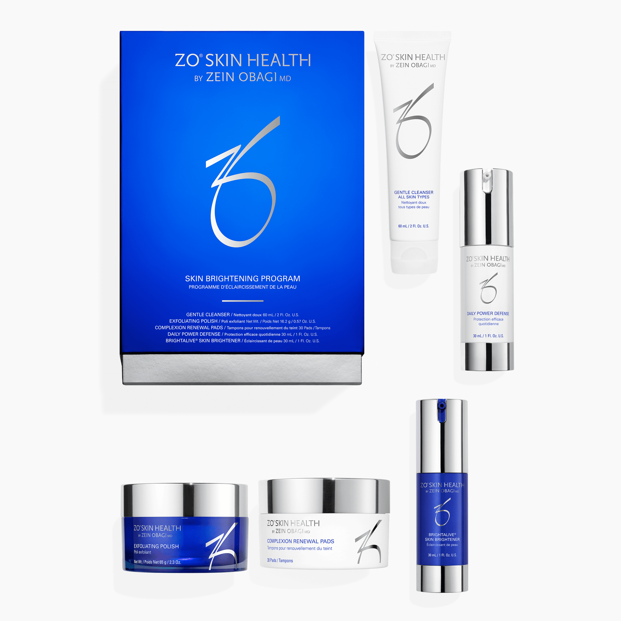 ZO Skin Brightening Program