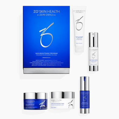 ZO Skin Brightening Program