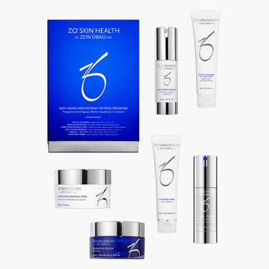 ZO Anti-Aging High Potency Retinol Program