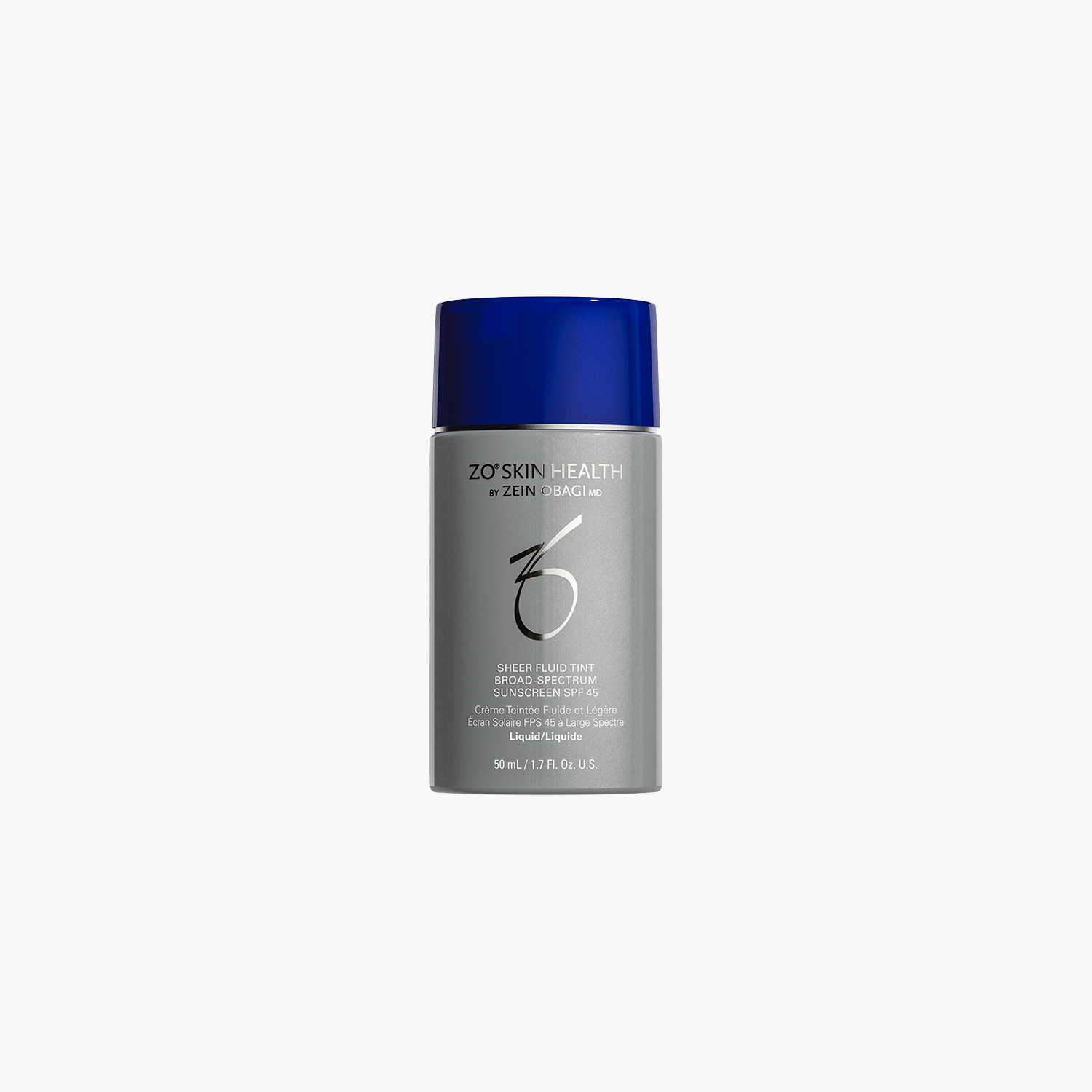 ZO Sheer Fluid Tint Broad Spectrum SPF 45
