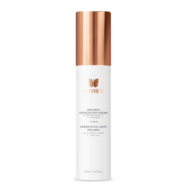 Vivier AHA/BHA Exfoliating Cream