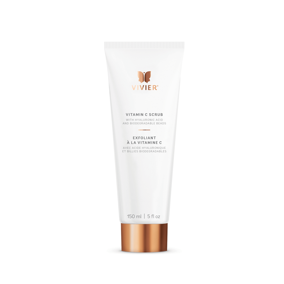 Vivier Vitamin C Scrub